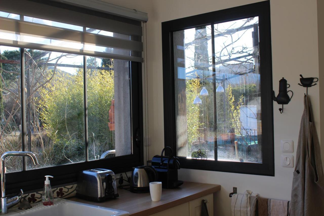 낭스레핑 Chez Elles En Provence 빌라 외부 사진