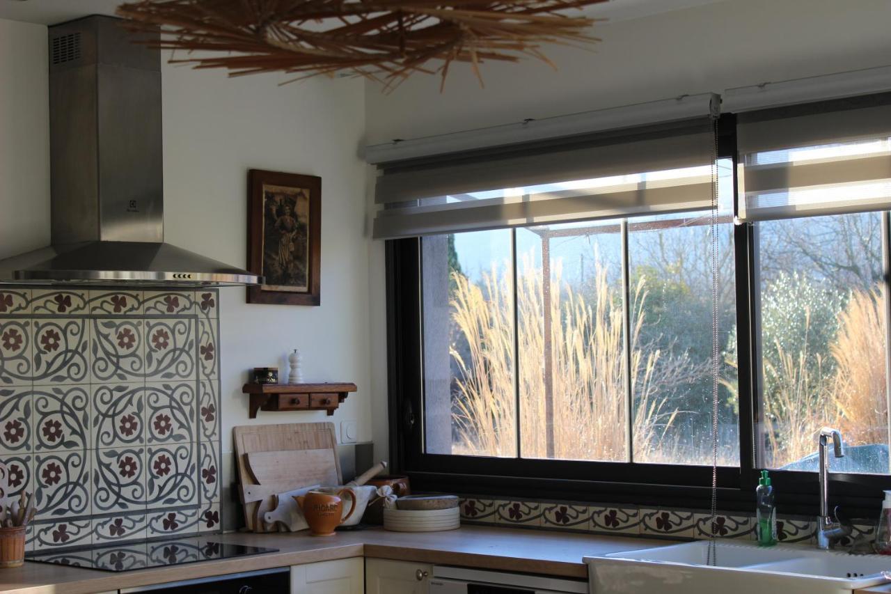 낭스레핑 Chez Elles En Provence 빌라 외부 사진