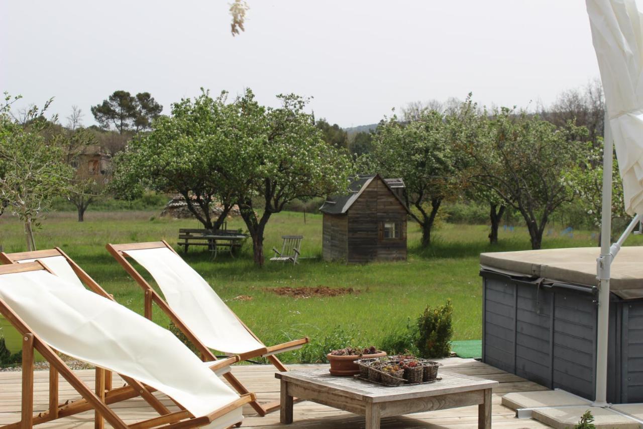 낭스레핑 Chez Elles En Provence 빌라 외부 사진